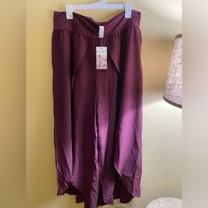 Halara Breezeful Palazzo Pants (2XL)